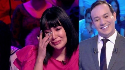 ذكرى الشابي تعلق على مرض عمها