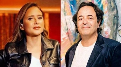 نيللي كريم تدخل القفص الذهبي للمرة الثالثة 