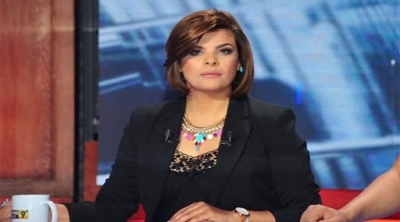 ملاك البكاري تتعرض إلى حادث مرور