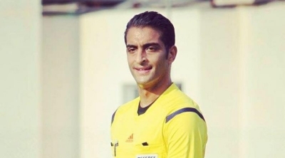 Haythem Guirat dirige le match Sidi Bouzid et Olympique de Bejà