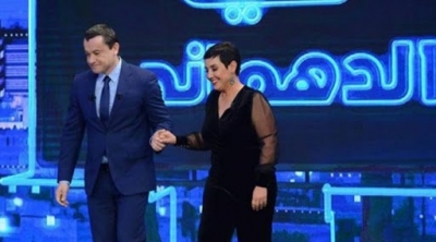 سنية الدهماني تبكي خلال حديثها عن سامي الفهري (فيديو)