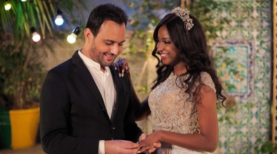 خطوبة نور شيبة مزيفة !