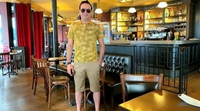 شقيق علاء الشابي ينفي إصابته بمرض خبيث 