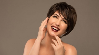 مريم بن حسين تعتمد لوك جديد و جريء (صور)