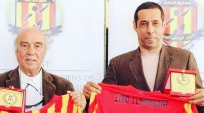 Décès de Abdelmajid Tlemçani l’ancien footballeur de l’EST