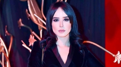 جوليا الشواشي تكشف عن هوية زوجها (صورة)