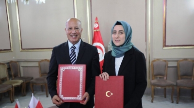 تركيا تتولى ترميم جامع سيدي محرز بالعاصمة