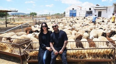 كادوريم يوزع 1000 خروف على العائلات المعوزة (صور)