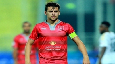 Youssef Msakni buteur avec son club qatari Al-Duhail