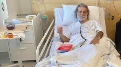 مارسيل خليفة يخضع لعملية جراحية في القلب