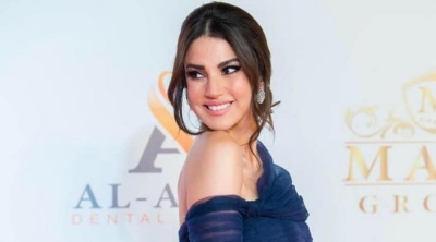 درة تثير حيرة جمهورها برسالة غامضة