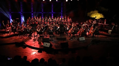 افتتاح تظاهرة سهريات صيف 2020 بالحمامات