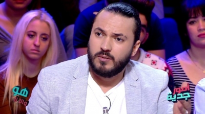 كريم الغربي يقدم برنامج جديد على قناة الحوار التونسي