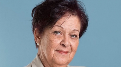 سلمى بكار تتعرض الى وعكة صحية 