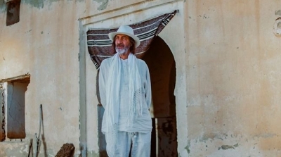 هشام رستم : ' أنا ضد قتل الحيوانات '