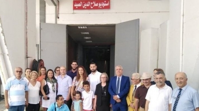 التلفزة التونسية تطلق إسم صلاح الدين الصيد على أحد استوديوهاتها