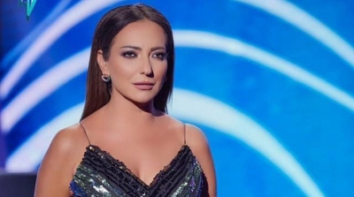 أمل عرفة تعلن إصابتها بفيروس كورونا 