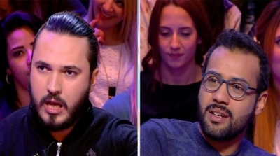 بسام الحمراوي و كريم الغربي ينهيان تجربة ''الكورونيك'' في البرامج التلفزية