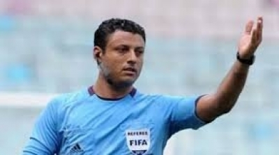 Youssef Sraïri pour le classico EST -CSS