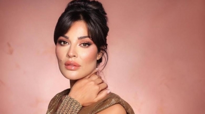 نادين نجيم في أول ظهور لها بعد إنفجار بيروت (صورة)