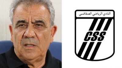 Faouzi Benzarti nouvel entraîneur du CSS 