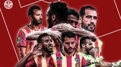 L'Espérance championne de Tunisie pour la 30eme fois 