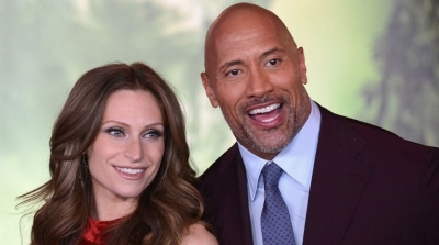 ذو روك يعلن اصابته وأسرته بوباء كورونا 