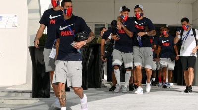 Covid-19 : trois nouveaux cas positifs au PSG