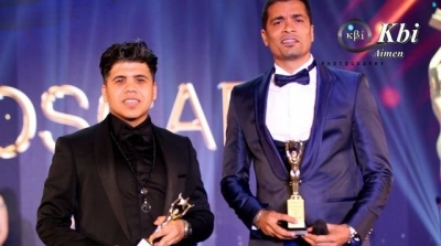 تكريم حسن شاكوش في تونس 