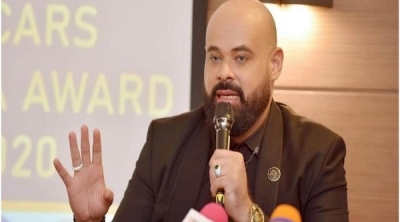 رئيس مهرجان أوسكار العرب لسمير الوافي : ليس على المريض حرج