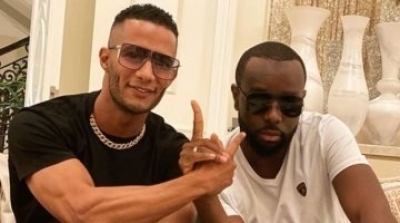 محمد رمضان يطلق أغنيته الجديدة مع Maître Gims