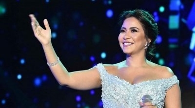 شيرين عبد الوهاب تهدد جمهورها