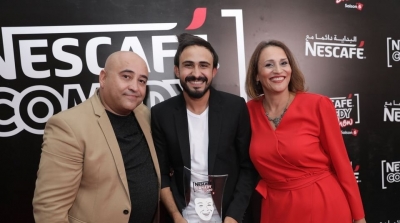 Le jeune humoriste Mohamed Baraket remporte la 6éme édition du 'Nescafé Comedy Show '