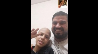 كادوريم يعلن عن تكفله بعلاج الطفل أحمد ''عاشق الإفريقي''