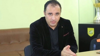 Abdessalam Saidani, suspendu pendant 90 jours