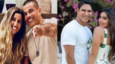 ياسمين صبري تتسبب بخلاف بين عمرو دياب وأبو هشيمة بعد هجومها على دينا الشربيني