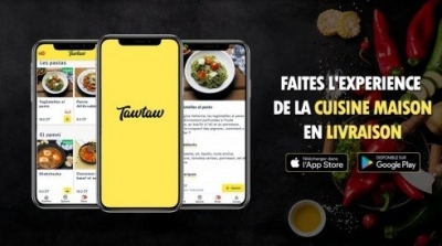 Tawtaw : une application mobile 100% tunisienne de Food Delivery