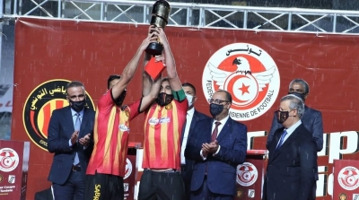 L'Espérance remporte la Super Coupe (Photos)
