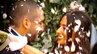 Ibrahim Maalouf marié avec Hiba Tawaji