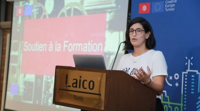 Tunisie : Session d’information sur le programme Europe Créative