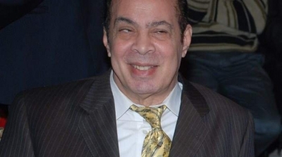 وفاة الفنان المصري المنتصر بالله