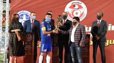 L'US Monastirienne remporte la Coupe de Tunisie