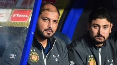 Covid-19 : Mouine Chaabani transporté à une clinique privée