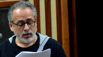 اصابة الممثل حمدي حدة بكورونا  (فيديو)