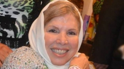 السيدة نعمة في حالة صحية حرجة