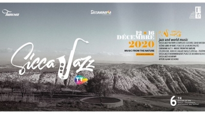 Le Kef : Festival 'Sicca Jazz' reporté à décembre prochain