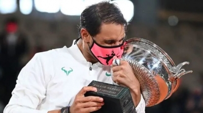 Tennis : Un 13ème Roland Garros pour Nadal
