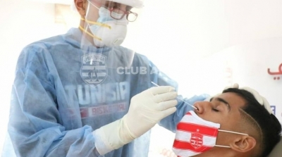 Club Africain : Tout le Staff et joueurs testés négatifs, excepté Bilel Aifa en confinement