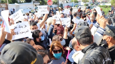 L’article 62 :La HAICA adresse une lettre ouverte au chef du gouvernement