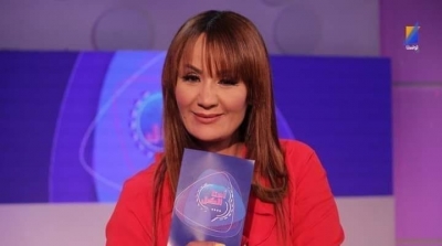 حنان الشقراني تعوض فيصل الحضيري في تقديم برنامج أحنا الكل